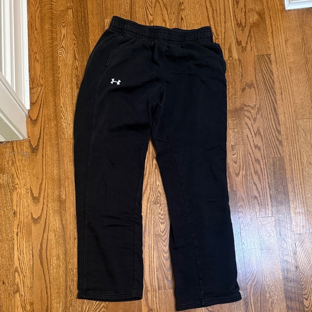 Under Armour Black Sweatpants